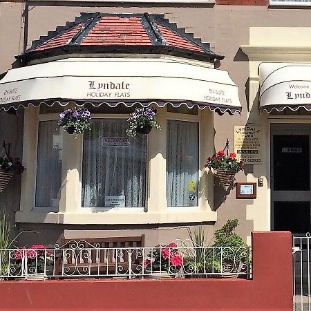 Lyndale Holiday Flats Blackpool Extérieur photo