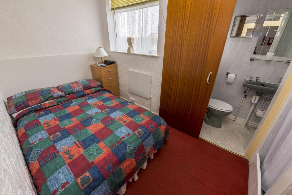 Lyndale Holiday Flats Blackpool Extérieur photo