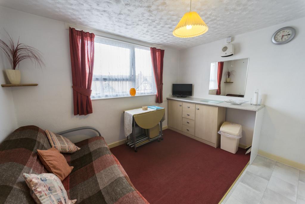 Lyndale Holiday Flats Blackpool Extérieur photo