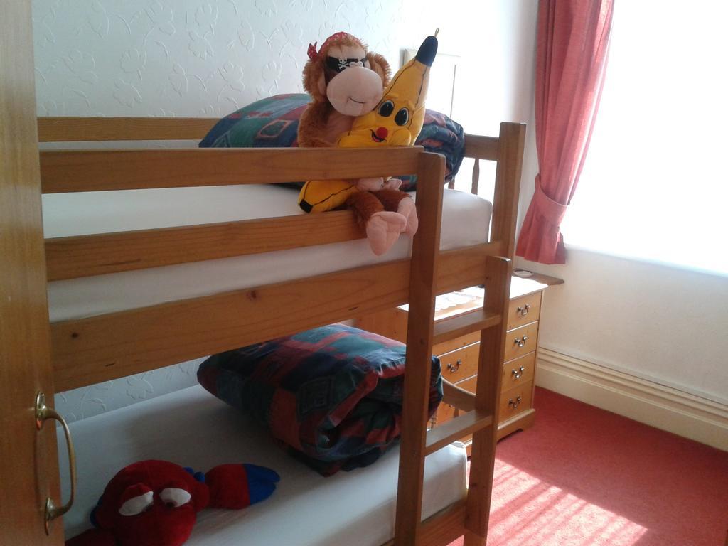 Lyndale Holiday Flats Blackpool Extérieur photo